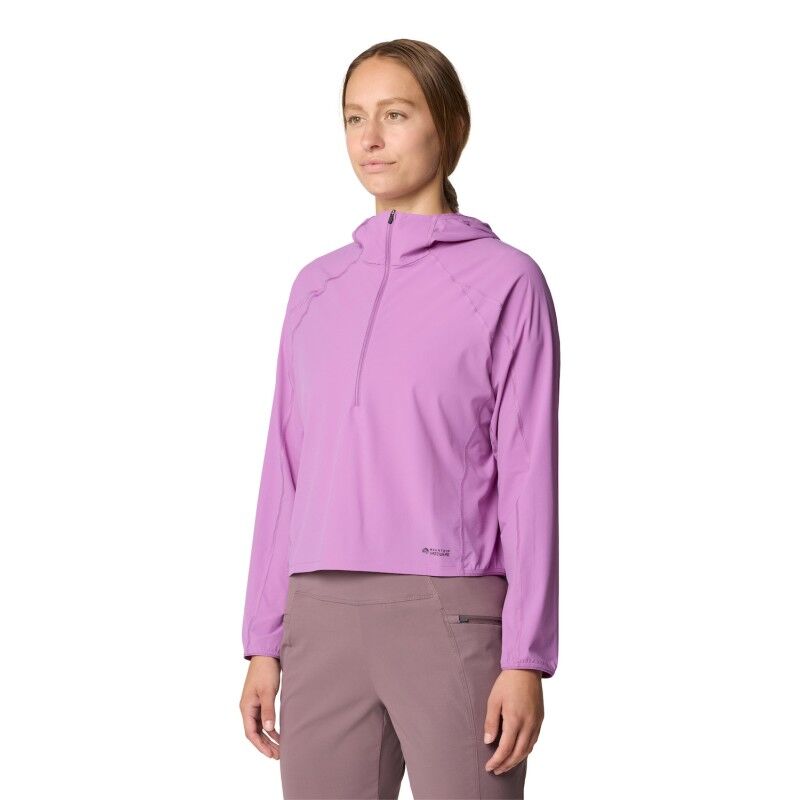 Mountain Hardwear Sunshield Hoody - UV Protection T-shirt - Women's | Hardloop