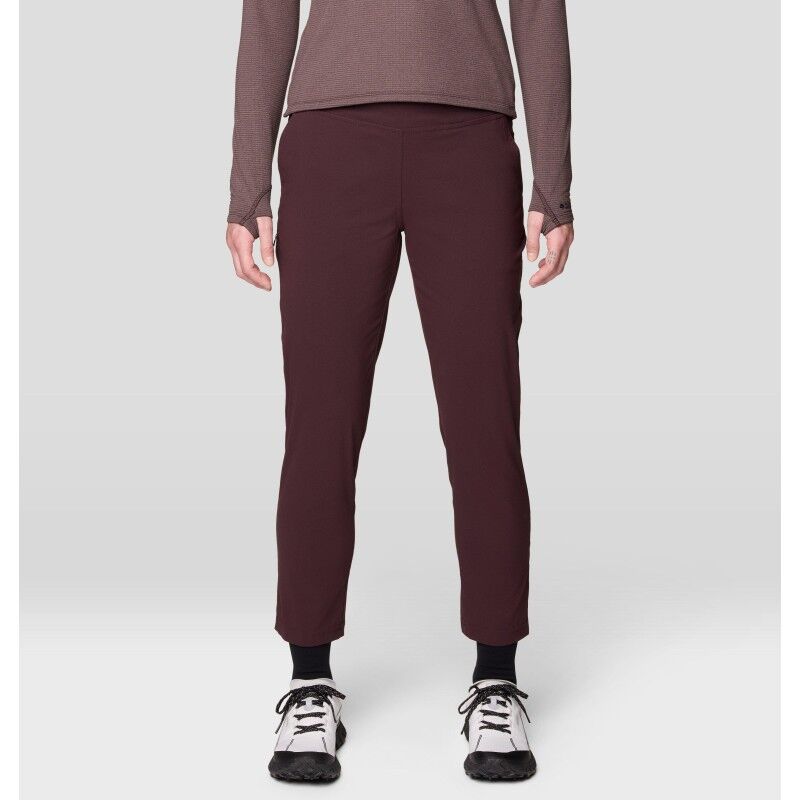 Dynama Ankle Pant - Vandringsbyxor - Dam