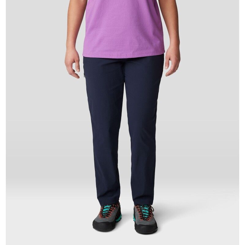 Dynama Ankle Pant - Dámské turistické kalhoty