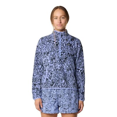 Microchill Half Zip - Fleecetakki - Naiset