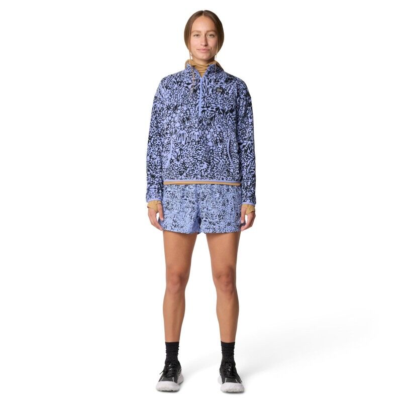 Mountain Hardwear Microchill Half Zip - Fleecejacke - Damen | Hardloop