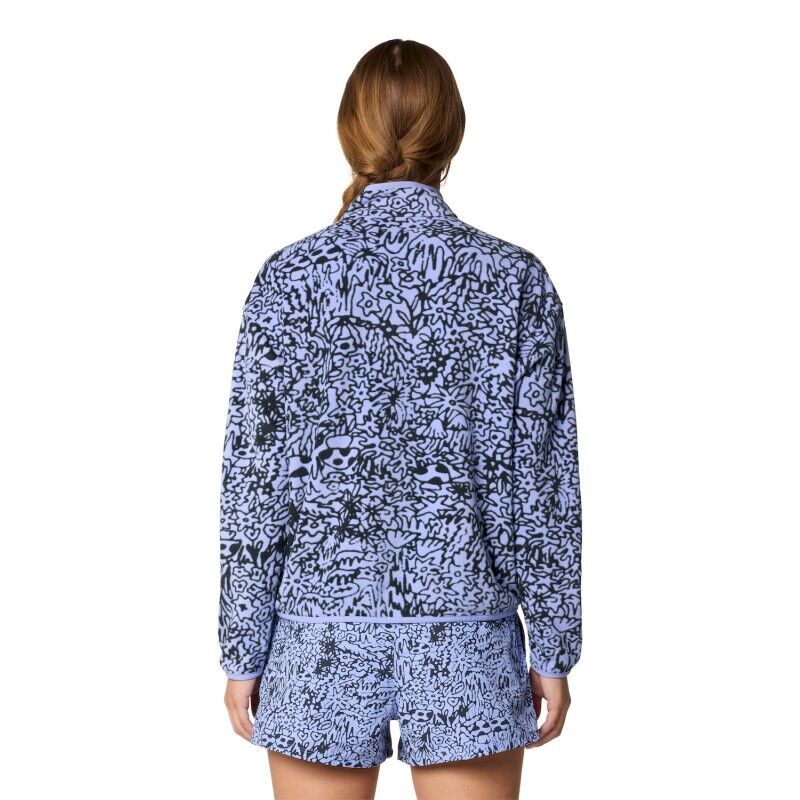 Mountain Hardwear Microchill Half Zip - Fleecejacke - Damen | Hardloop