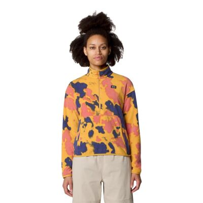 Microchill Half Zip - Polaire femme