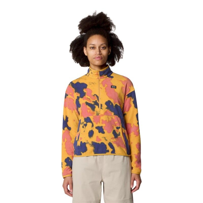 Microchill Half Zip - Polaire femme