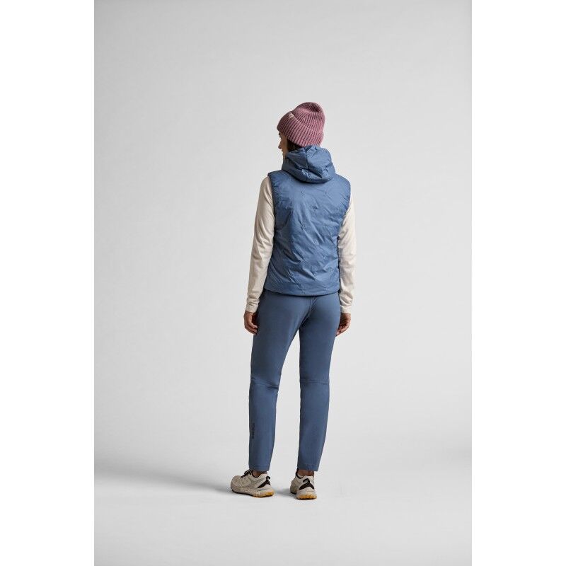 Maloja LurisiaM. - Doudoune sans manches femme | Hardloop