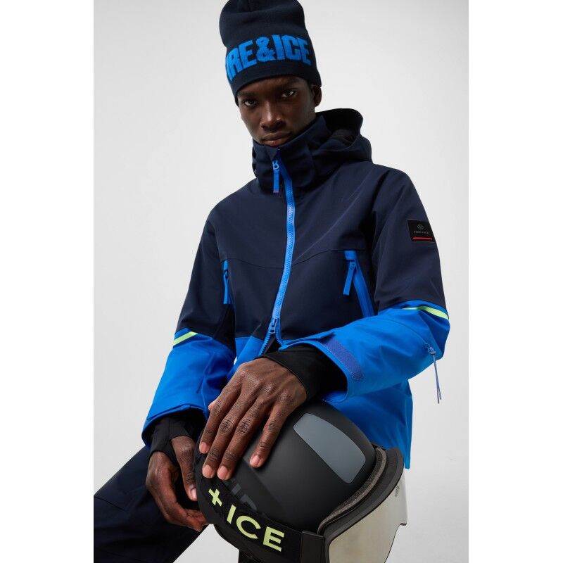 Bogner Fire + Ice Halor-T - Casaco de esquí homem | Hardloop