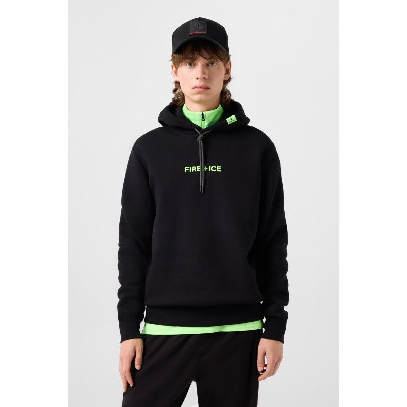 Covell - Sweatshirt à capuche homme