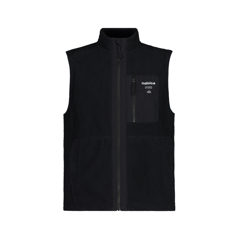 LavinoM. - Fleece vest - Men's