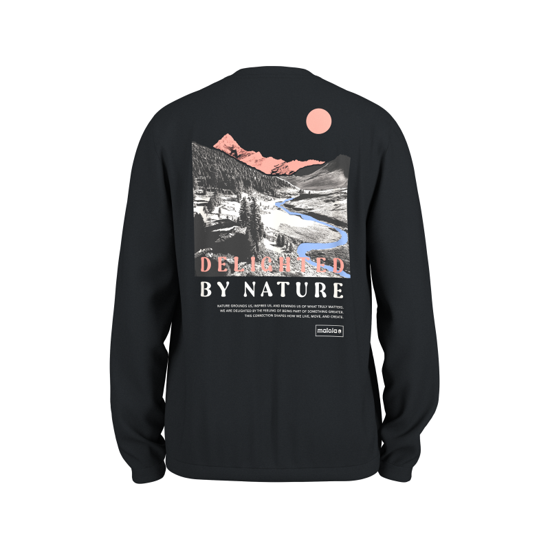 Maloja TennaM. - T-shirt - Men's | Hardloop