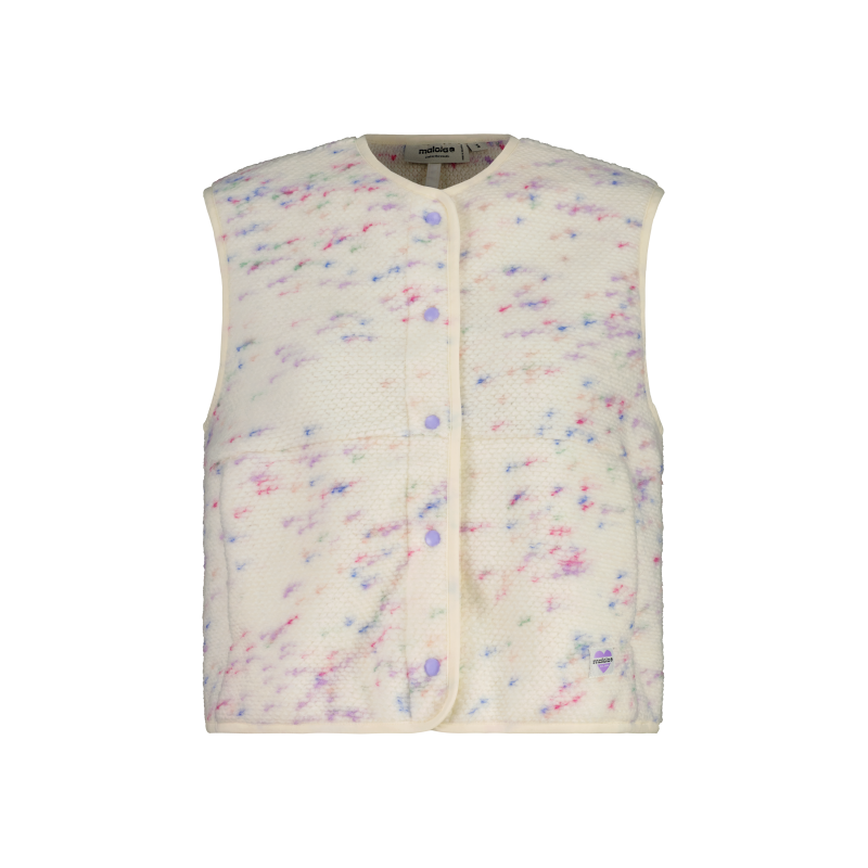 Maloja VallertaM. - Fleece vest - Women's | Hardloop