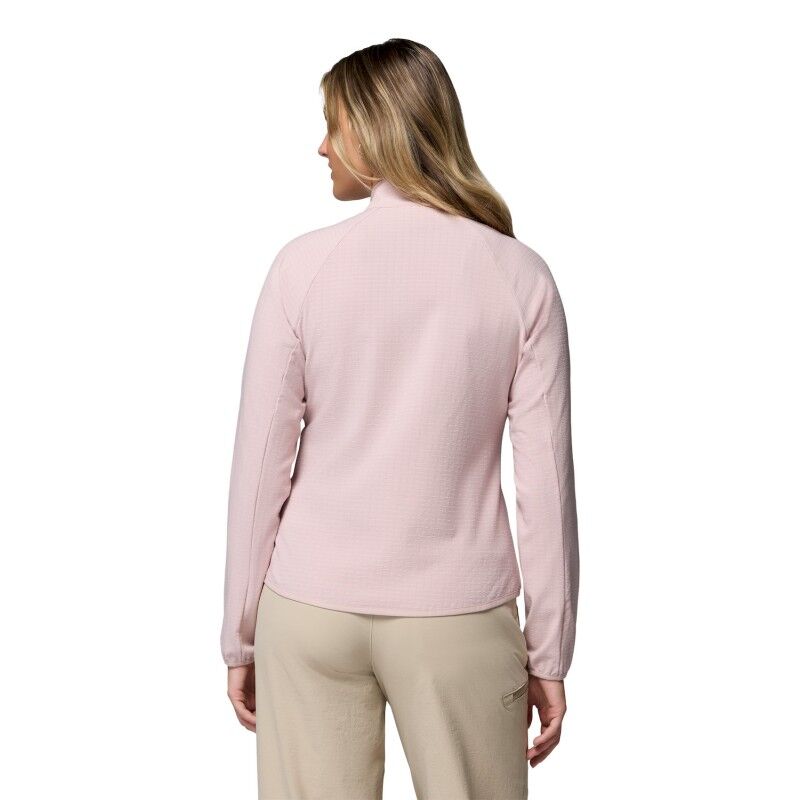 Columbia Superior Summit™ Grid Full Zip - Polaire femme | Hardloop