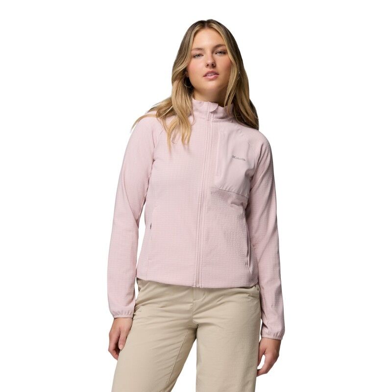 Superior Summit™ Grid Full Zip - Fleecejacke - Damen
