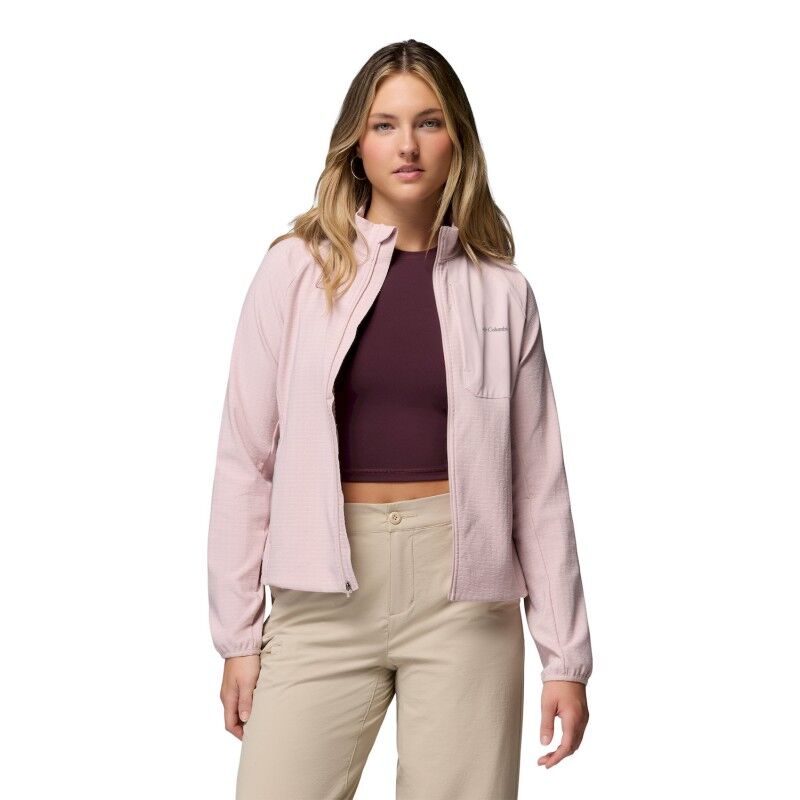 Columbia Superior Summit™ Grid Full Zip - Fleece jacket - Women's | Hardloop