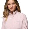 Columbia Superior Summit™ Grid Full Zip - Fleecejacke - Damen | Hardloop