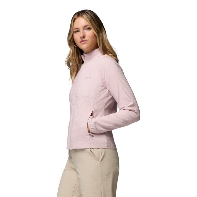 Columbia Superior Summit™ Grid Full Zip - Forro polar - Mujer | Hardloop