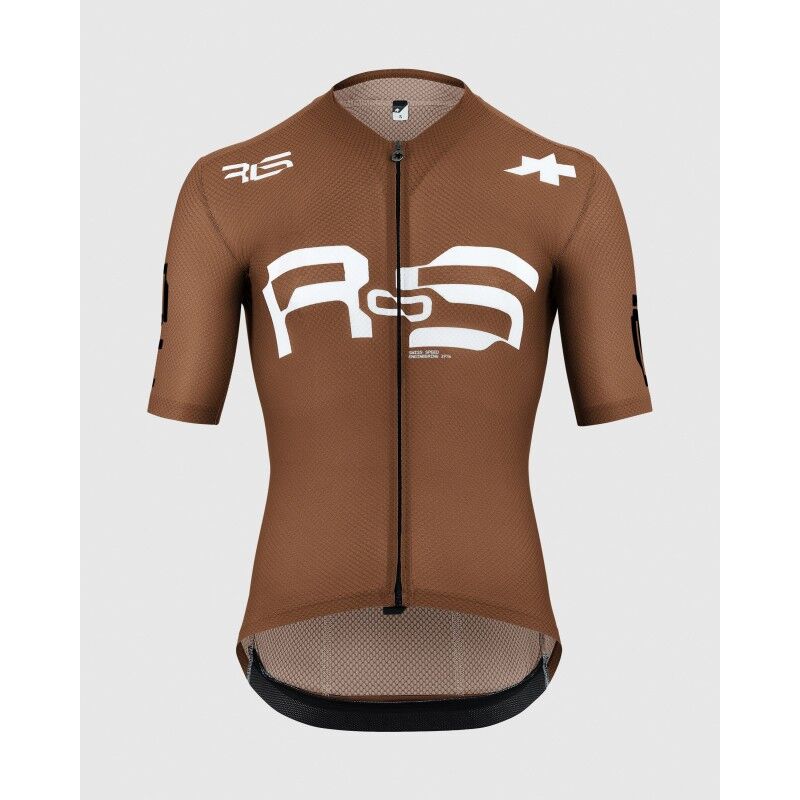 Equipe R Jersey S11 Assos X OGAT - Fahrradtrikot kurzarm - Herren