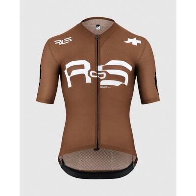 Equipe R Jersey S11 Assos X OGAT - Pánský cyklistický dres krátký rukáv