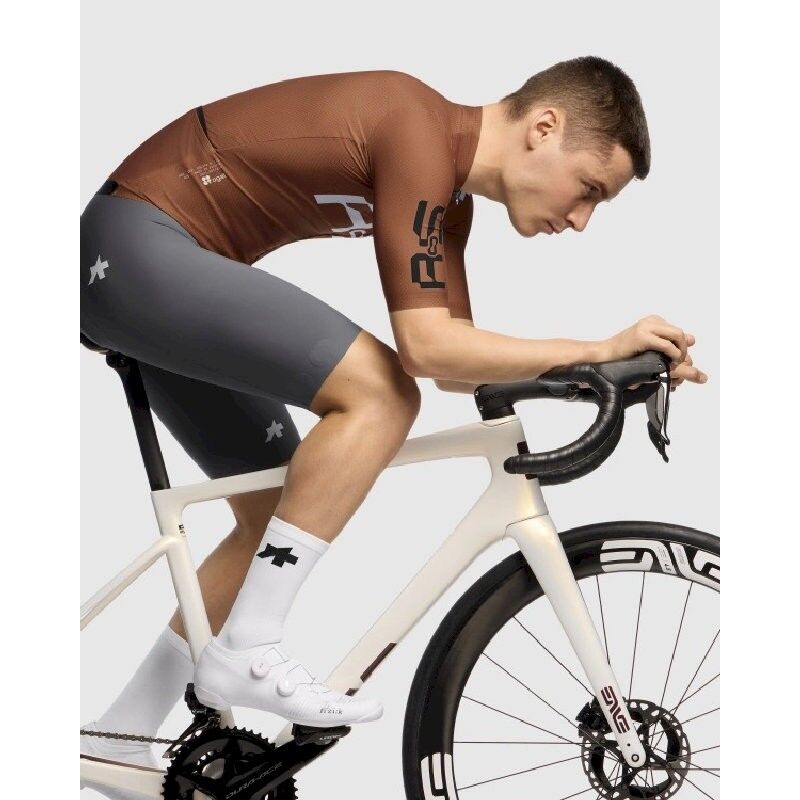 Assos Equipe R Jersey S11 Assos X OGAT - Short sleeve cycling jersey - Men's | Hardloop