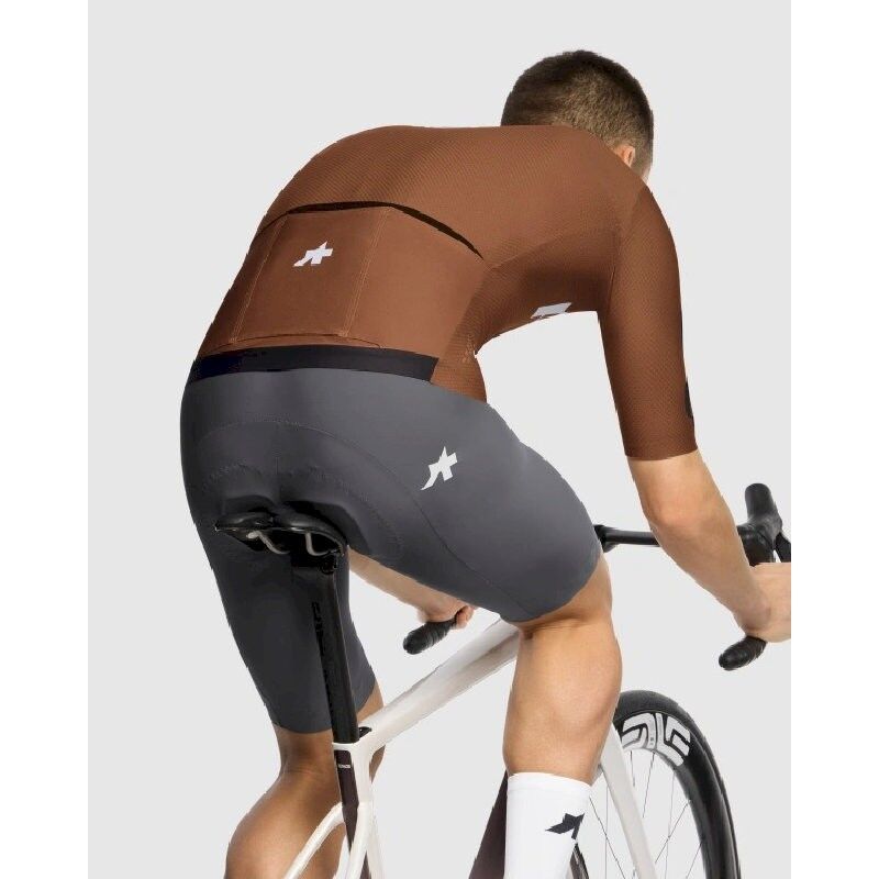 Assos Equipe R Jersey S11 Assos X OGAT - Short sleeve cycling jersey - Men's | Hardloop