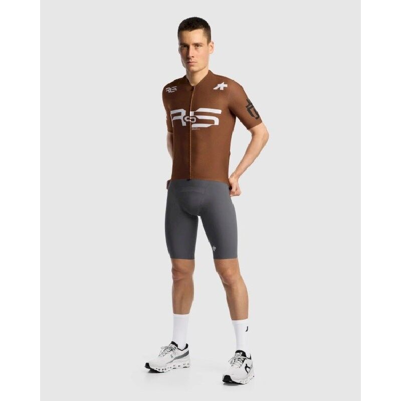 Assos Equipe R Jersey S11 Assos X OGAT - Short sleeve cycling jersey - Men's | Hardloop