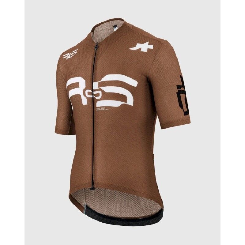 Assos Equipe R Jersey S11 Assos X OGAT - Maillot vélo manches courtes homme | Hardloop