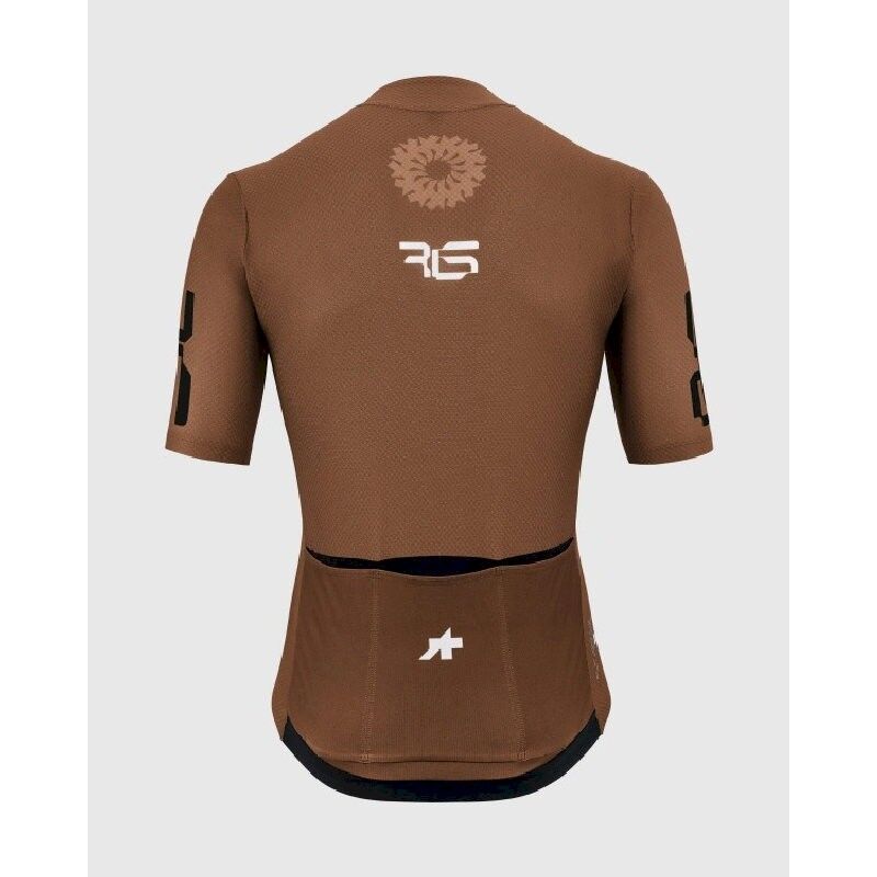 Assos Equipe R Jersey S11 Assos X OGAT - Short sleeve cycling jersey - Men's | Hardloop