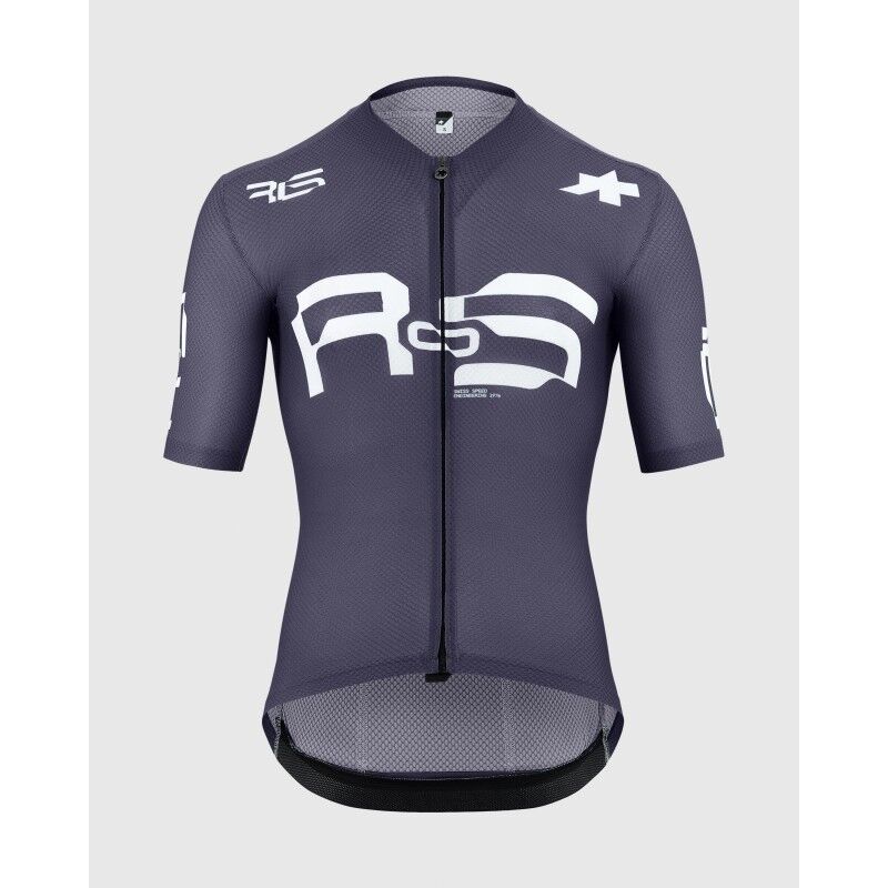 Equipe R Jersey S11 Assos X OGAT - Maillot vélo manches courtes homme