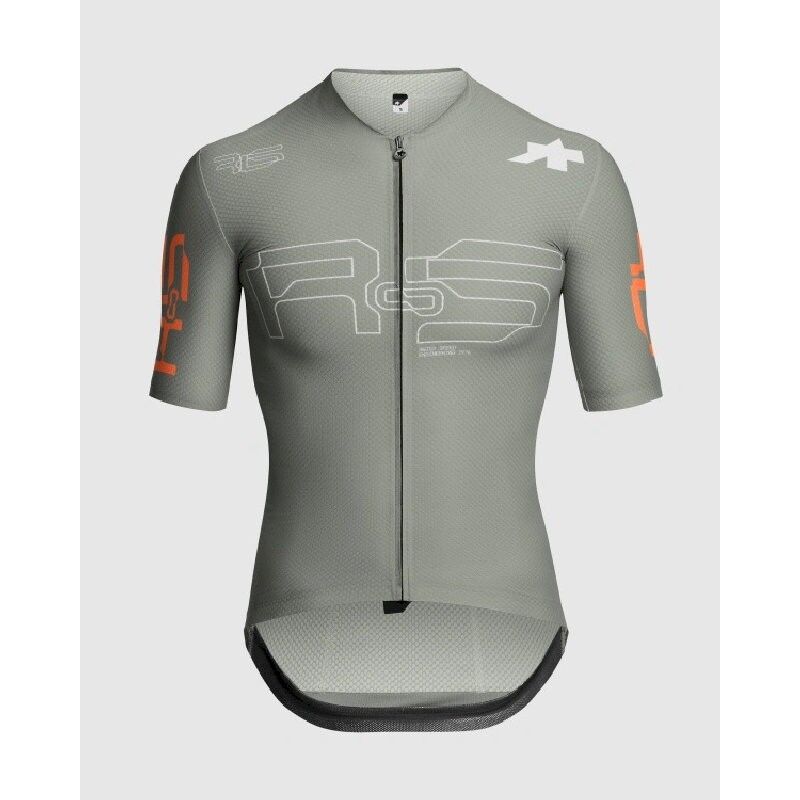 Equipe R Jersey S11 Assos X OGAT - Maillot vélo manches courtes homme