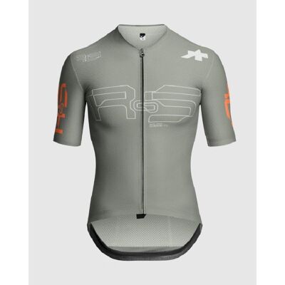 Equipe R Jersey S11 Assos X OGAT - Short sleeve cycling jersey - Men's
