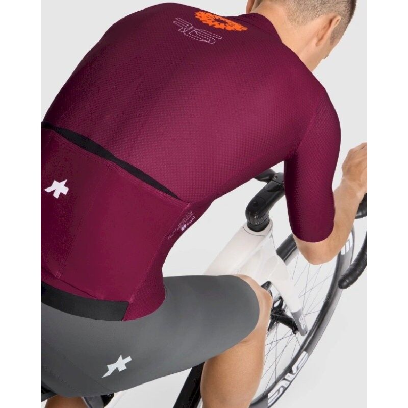 Assos Equipe R Jersey S11 Assos X OGAT - Cykeltrøje kort ærme - Herrer | Hardloop