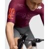 Assos Equipe R Jersey S11 Assos X OGAT - Fahrradtrikot kurzarm - Herren | Hardloop