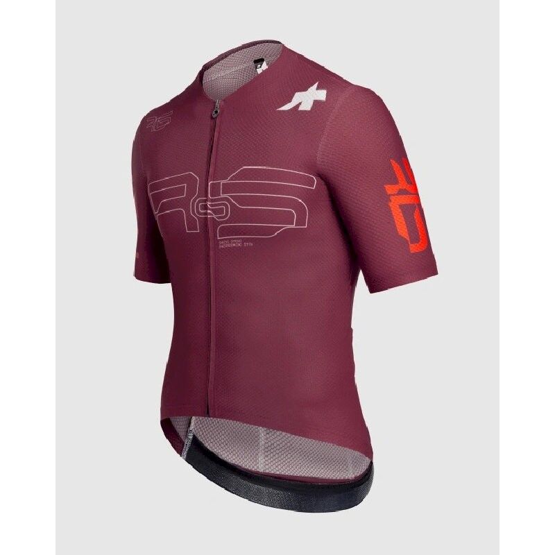 Assos Equipe R Jersey S11 Assos X OGAT - Cykeltrøje kort ærme - Herrer | Hardloop