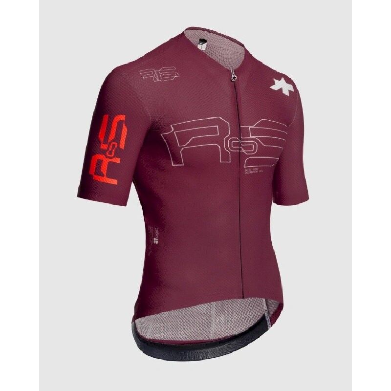 Assos Equipe R Jersey S11 Assos X OGAT - Camisola ciclismo manga curta - Homem | Hardloop
