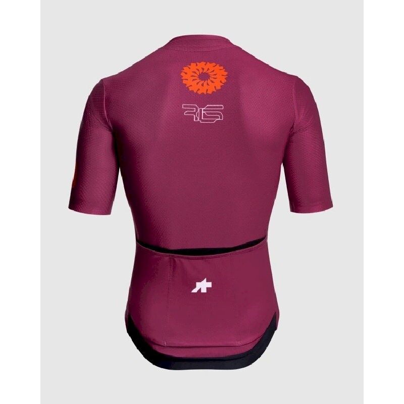 Assos Equipe R Jersey S11 Assos X OGAT - Maillot vélo manches courtes homme | Hardloop