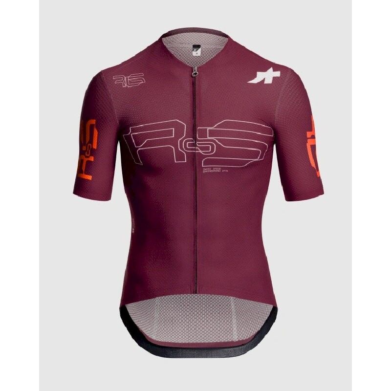 Assos Equipe R Jersey S11 Assos X OGAT - Fahrradtrikot kurzarm - Herren | Hardloop