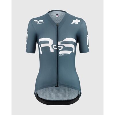 Dyora R Jersey S11 Assos X OGAT - Dámské Cyklistický dres krátký rukáv