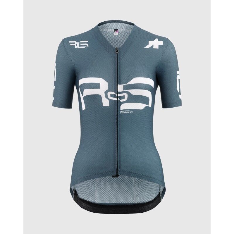 Dyora R Jersey S11 Assos X OGAT - Short sleeve cycling jersey - Women's