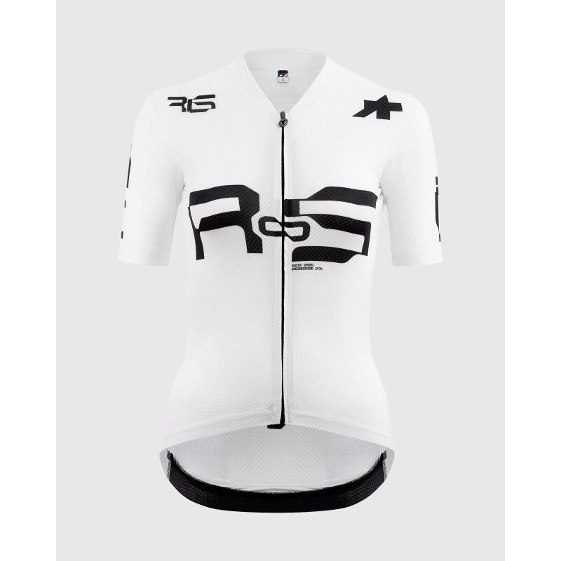 Dyora R Jersey S11 Assos X OGAT - Maillot vélo manches courtes femme