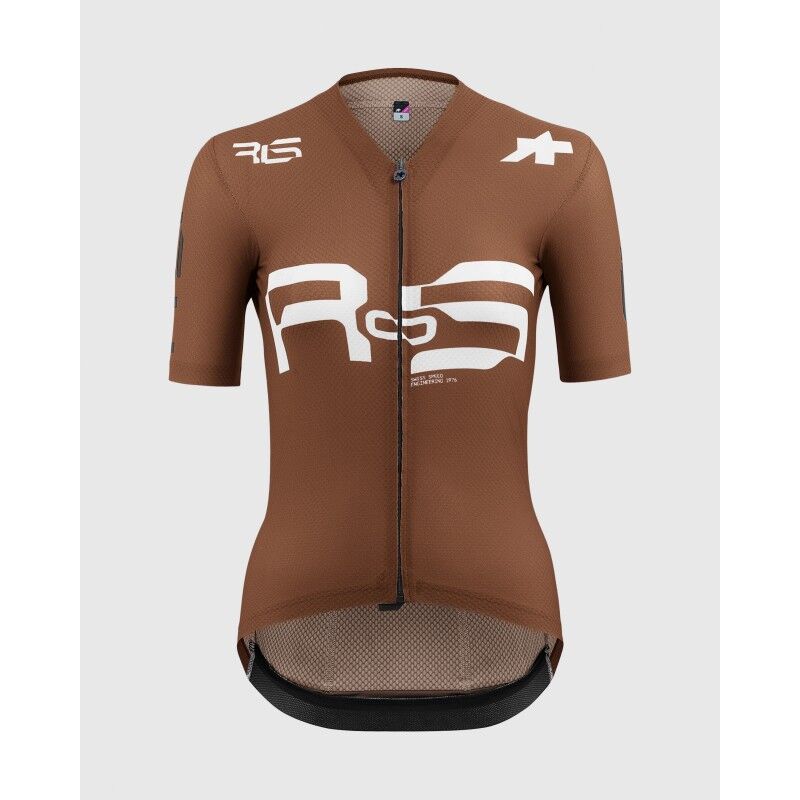 Assos Dyora R Jersey S11 Assos X OGAT - Fietsshirt korte mouw - Dames | Hardloop