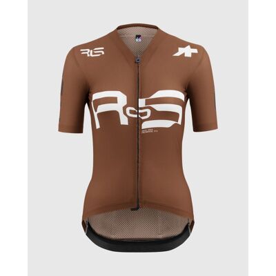 Dyora R Jersey S11 Assos X OGAT - Short sleeve cycling jersey - Women's