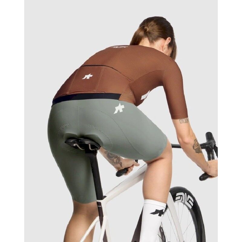 Assos Dyora R Jersey S11 Assos X OGAT - Fahrradtrikot kurzarm - Damen | Hardloop