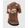 Assos Dyora R Jersey S11 Assos X OGAT - Short sleeve cycling jersey - Women's | Hardloop