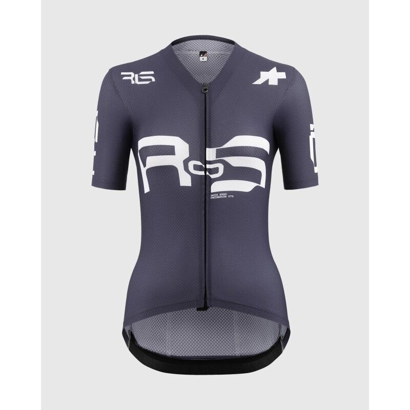 Dyora R Jersey S11 Assos X OGAT - Maillot vélo manches courtes femme