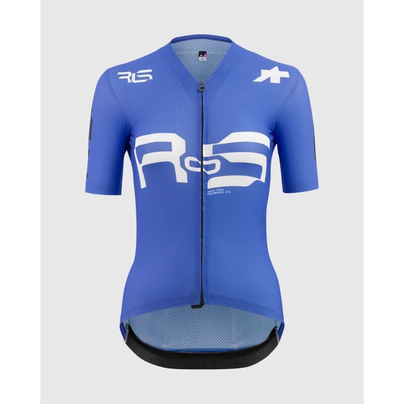 Dyora R Jersey S11 Assos X OGAT - Maillot vélo manches courtes femme