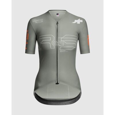 Dyora R Jersey S11 Assos X OGAT - Maillot vélo manches courtes femme