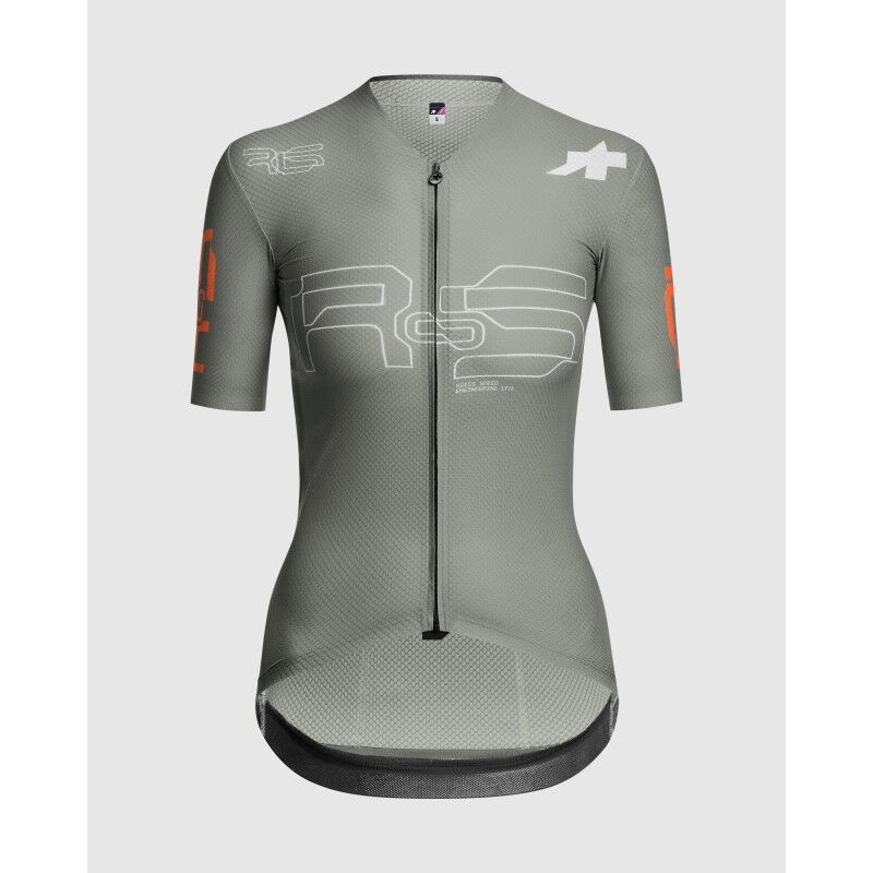 Dyora R Jersey S11 Assos X OGAT - Short sleeve cycling jersey - Women's