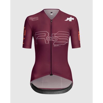 Dyora R Jersey S11 Assos X OGAT - Lyhythihainen pyöräilypaita - Naiset