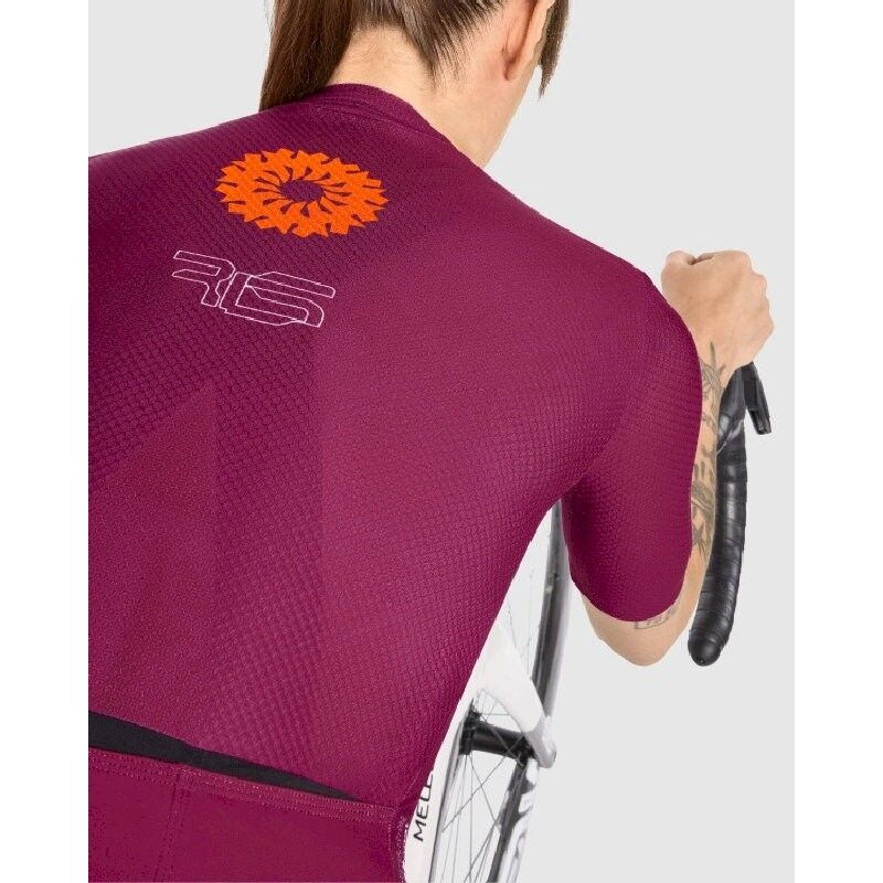 Assos Dyora R Jersey S11 Assos X OGAT - Short sleeve cycling jersey - Women's | Hardloop