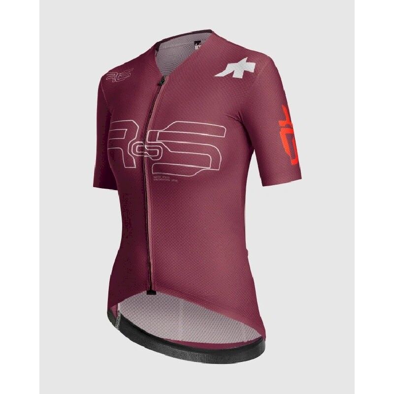 Assos Dyora R Jersey S11 Assos X OGAT - Short sleeve cycling jersey - Women's | Hardloop