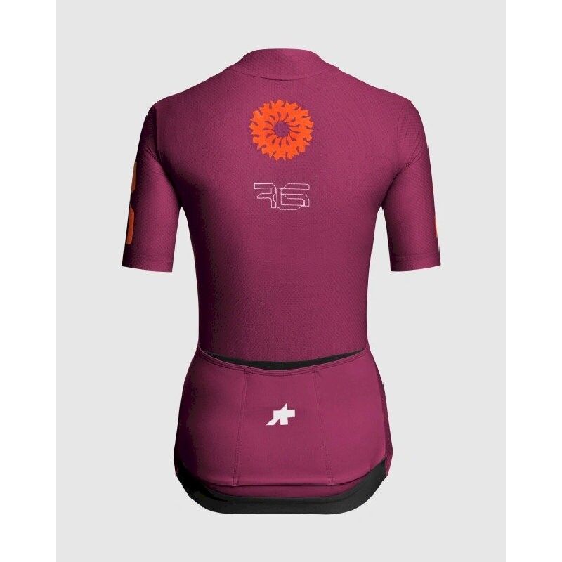 Assos Dyora R Jersey S11 Assos X OGAT - Short sleeve cycling jersey - Women's | Hardloop